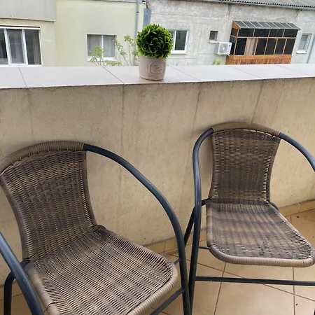 Apartment Horizon