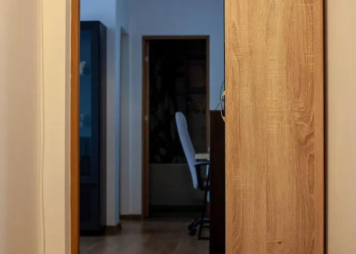 Apartmán Horizon Temešvár